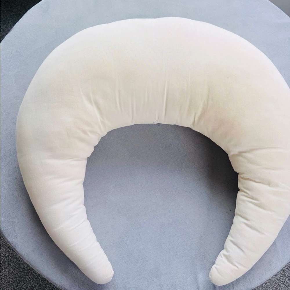 snuggle me organic nursing pillow